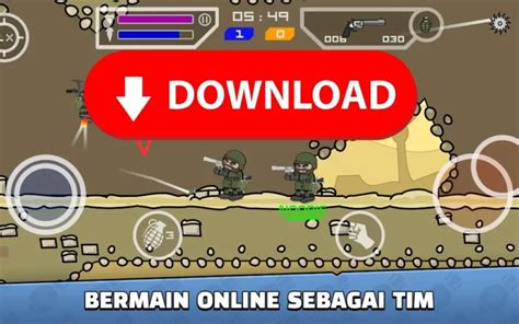 mini militia denzel wilson mod apk download|Mini Militia MOD By Denzel Wilson 2023 (Pro Pack Unlocked).